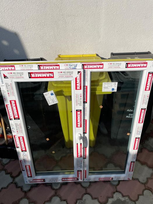 Fereastra termopan 6camere