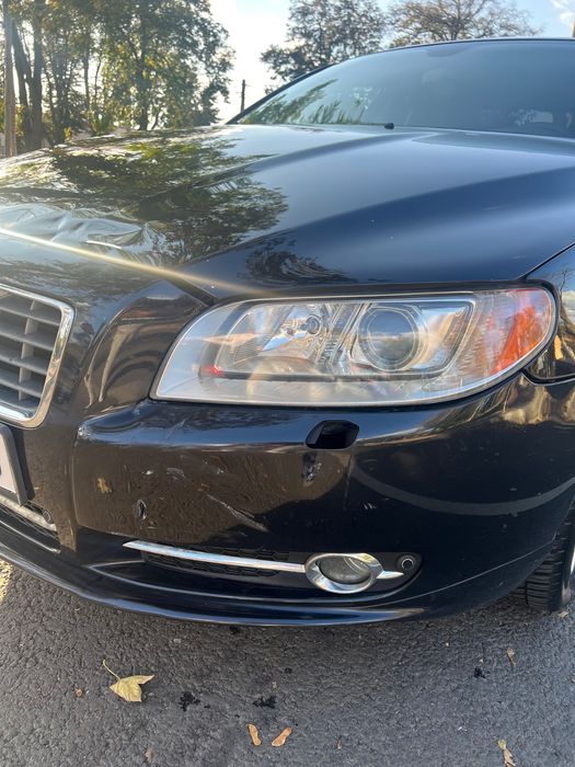Volvo s802.4 Tdi 205Hp