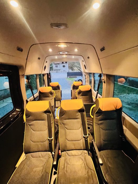 Ford Tranzit M1 8+1 locuri