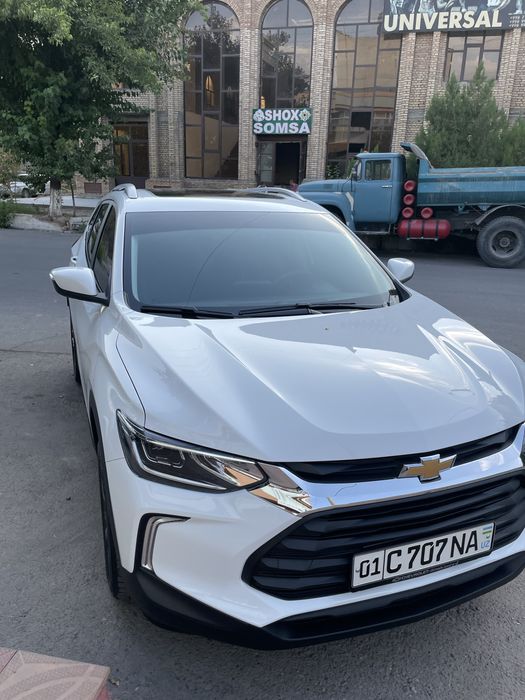 Tracker 2 позиция с люком