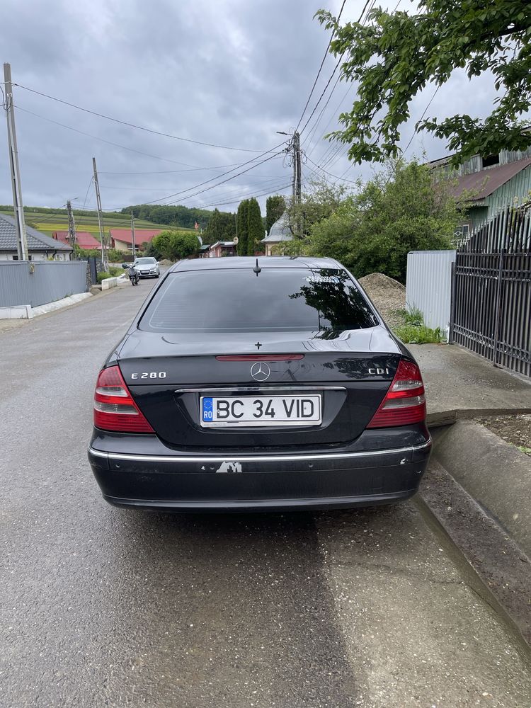 Mercedes w211 3.2 E280