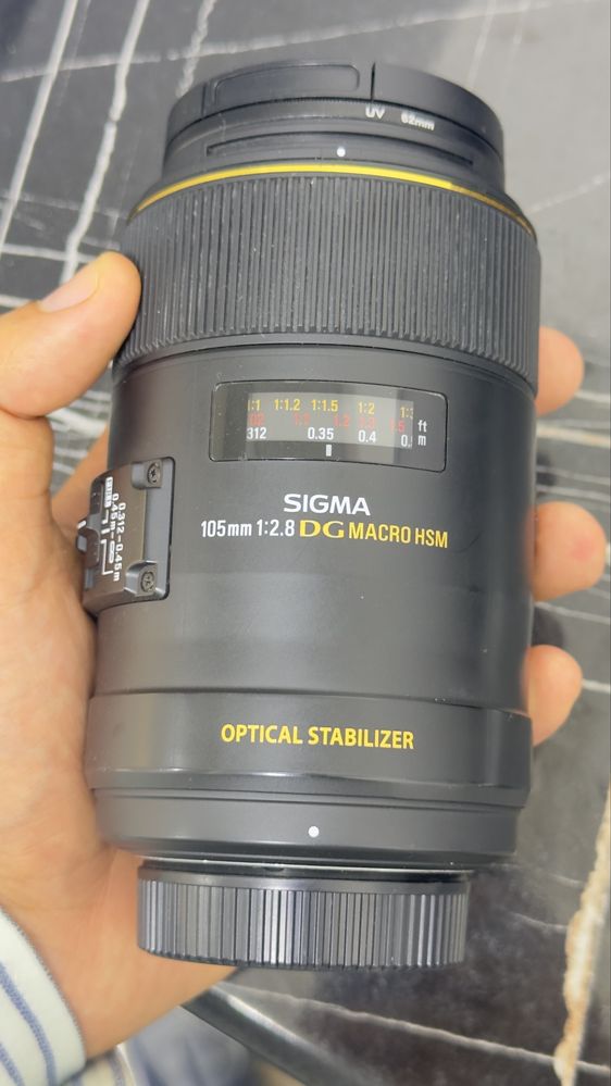 Nicon 105mm F2.8 Macro