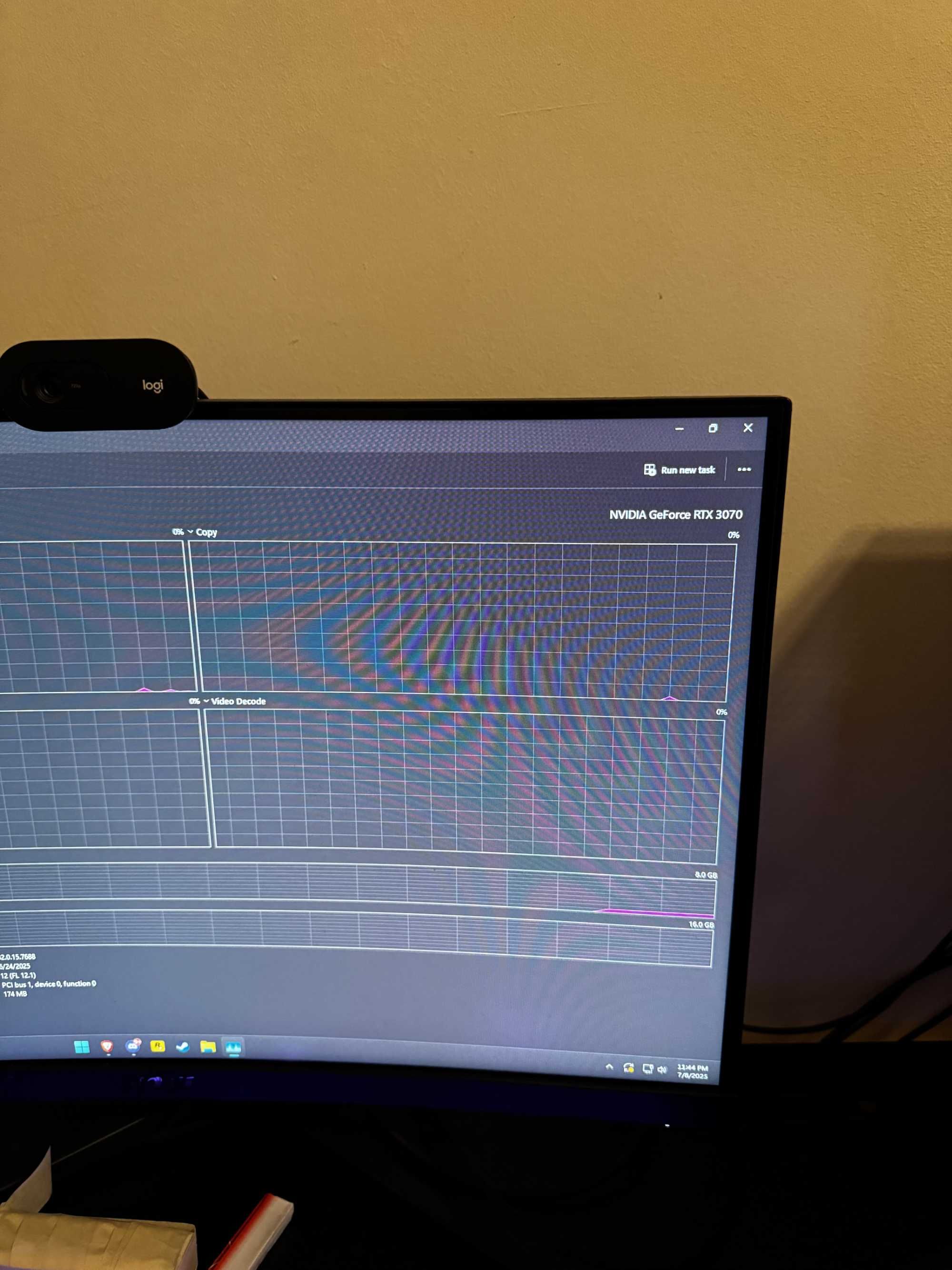 Calculator Gaming I7 10700 , 32GB DDR4, RTX 3070 32GB DDR4, 1TB NVE