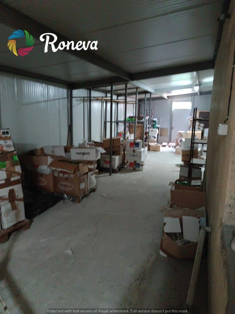 Продава се Промишлена сграда в Варна, Левски - 1080 кв.м за 144 €/кв.м - Снимка #2