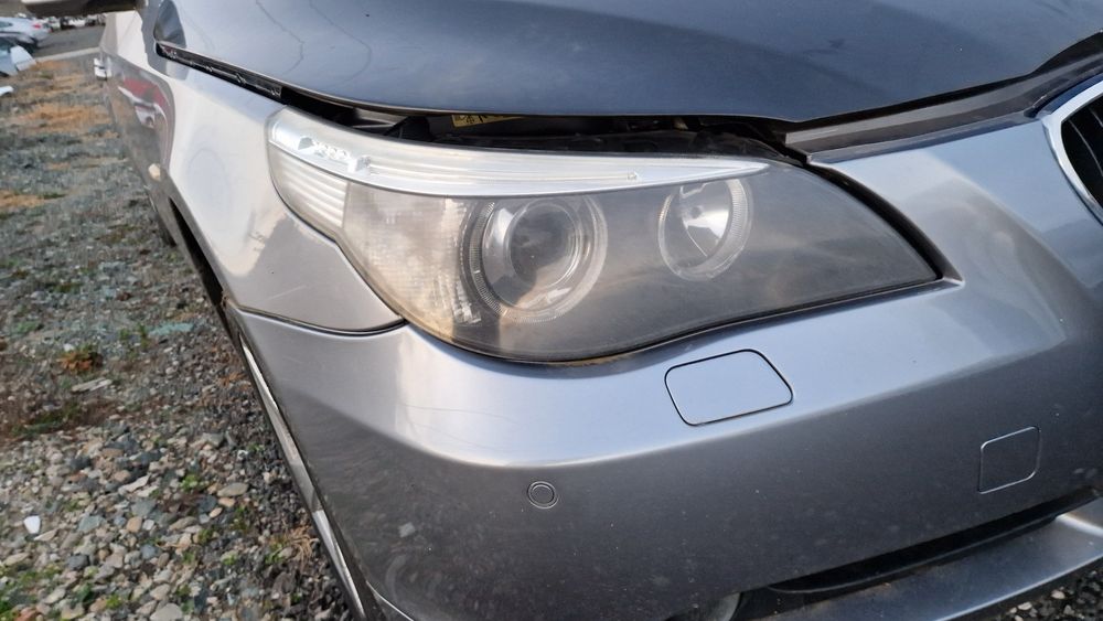 Far dreapta xenon Bmw 5 E60, E61 nonfacelift