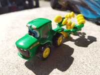 Tractor jucărie John deere ERTL