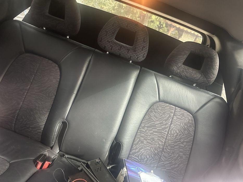 mercedes A 170 2002 hidramata