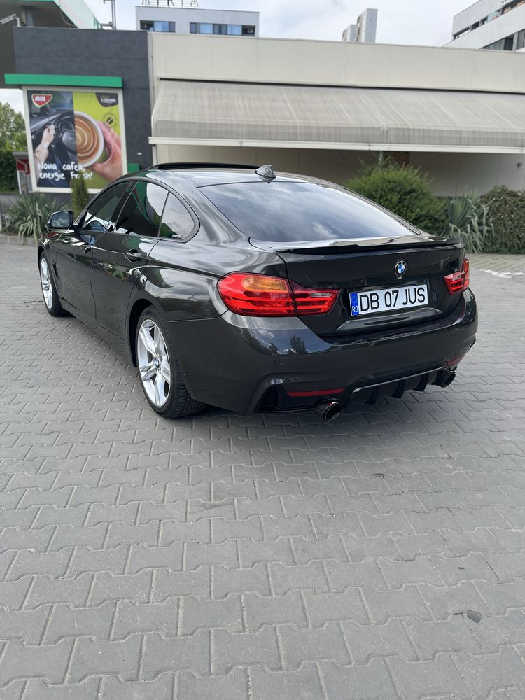 Bmw Seria 4 Pachet M