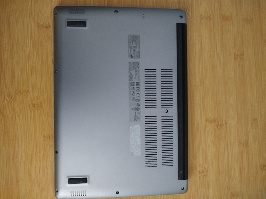 Laptop Acer aspire i3