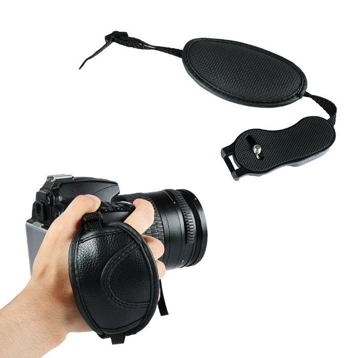 Ремък за ръка за Canon Nikon Sony Pentax Olympus Samsung и други