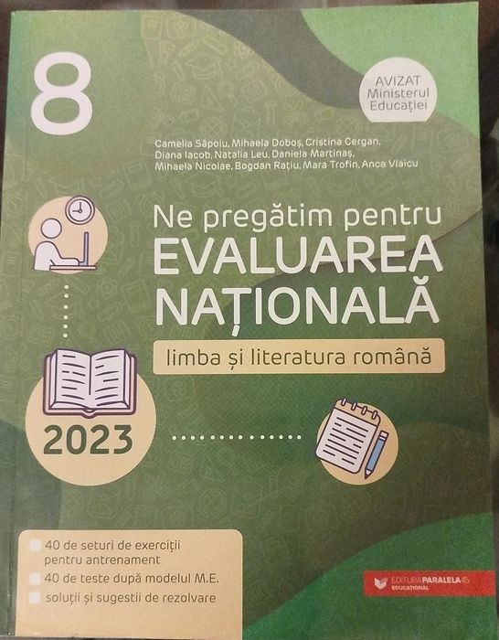 Vand culegeri,cărți de școală