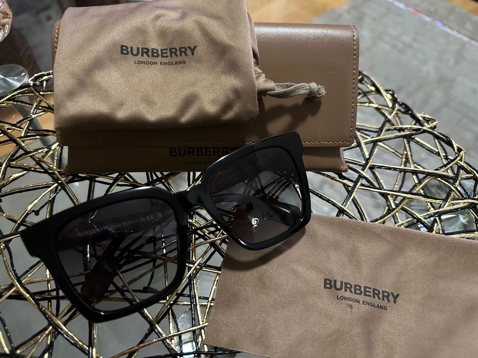 Слънчеви очила Burberry