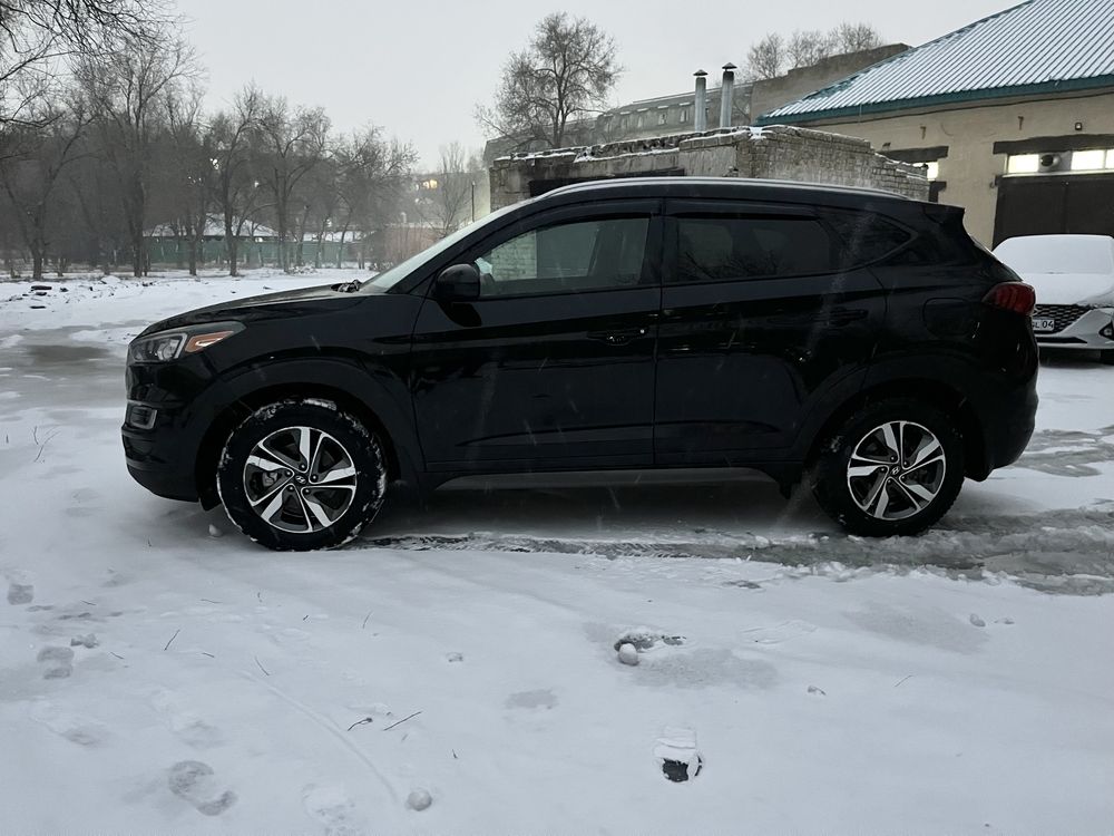 Продам Hyundai Tucson 2018 г.