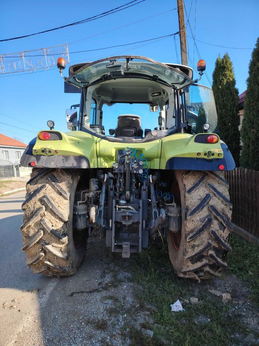 Tractor Claas Arion 630