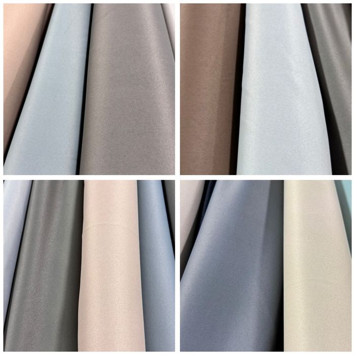 Шторы блэкаут ширина 4м, новые в наличии сейчас