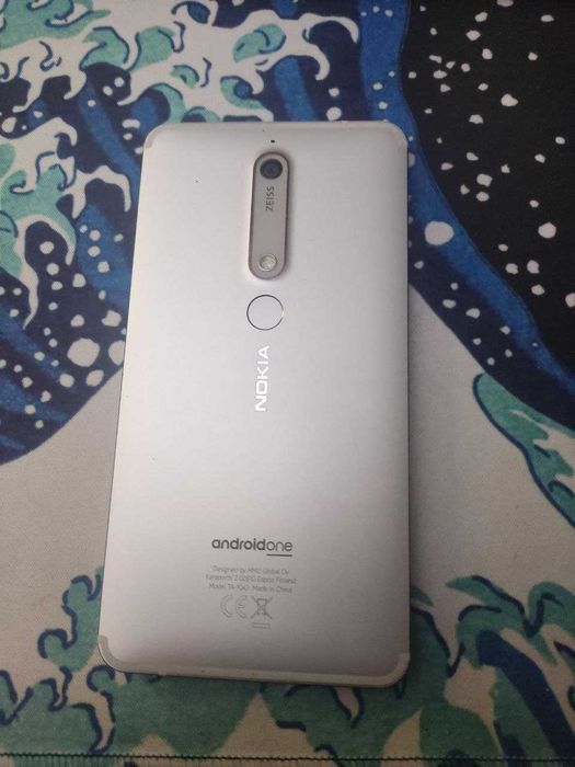 android Nokia 6.1