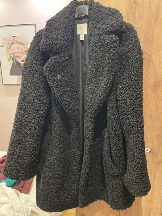 H&M Taddy bear палто