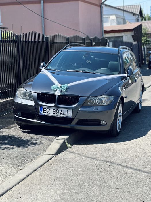 Bmw e91 320d 2007