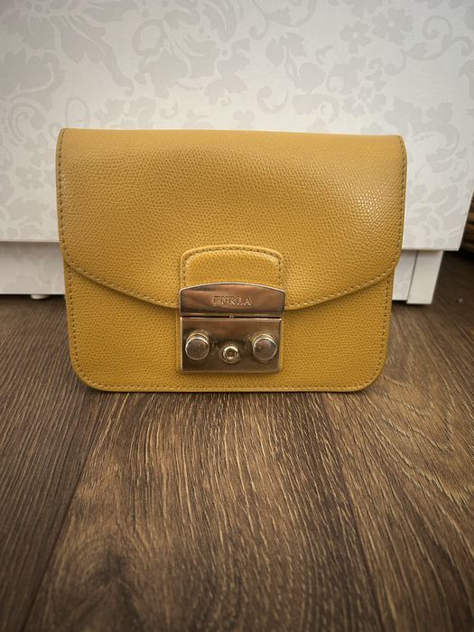 Дамска чанта Furla Metropolis