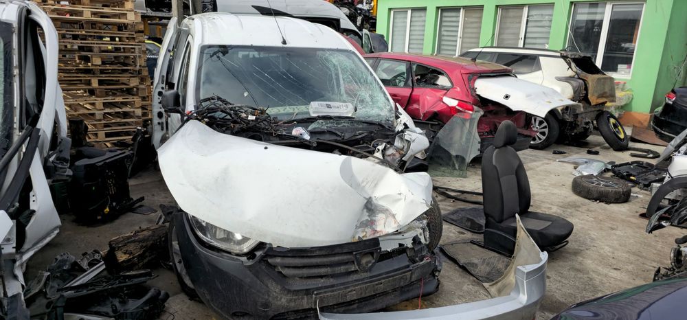 Webasto 9031125b 122r-000216 1.5 DCI k9k612 Dacia Dokker 1 [2012 - 20