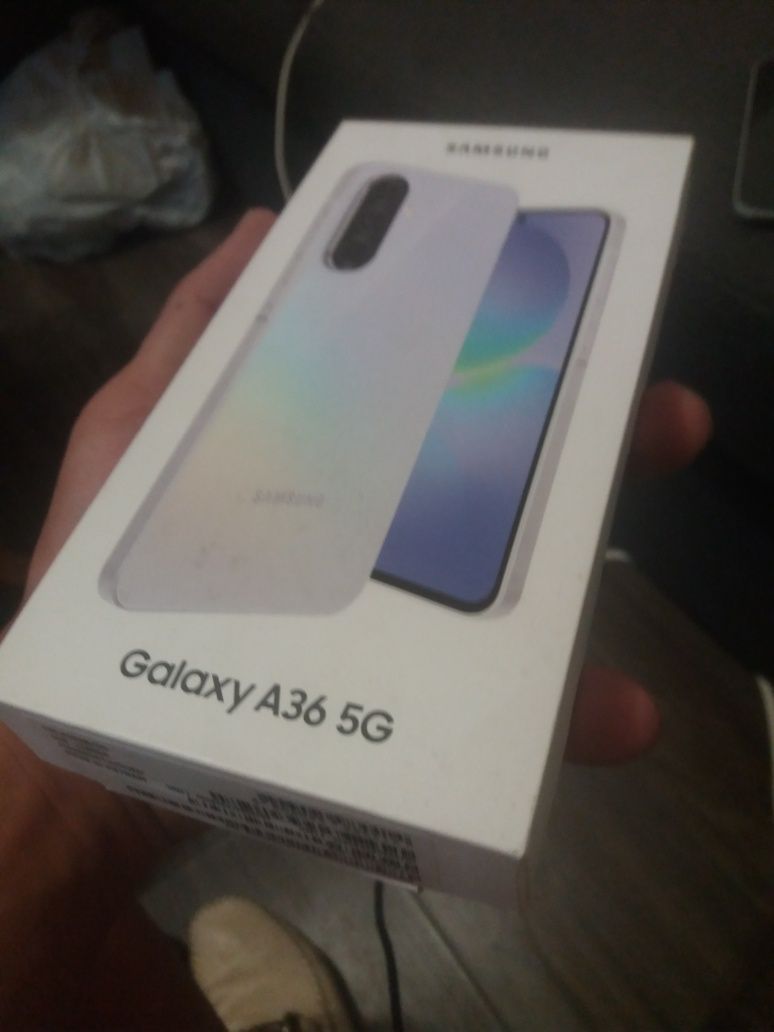Samsung А 36 6/128