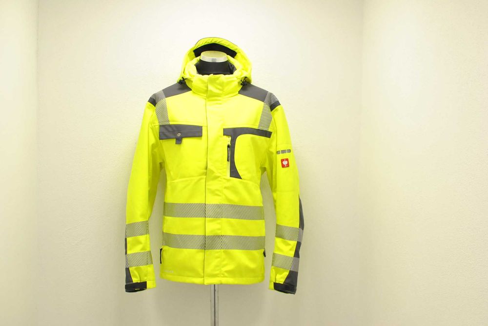 Engelbert Strauss Motion 2020 geaca verde marimea XL   (3611)