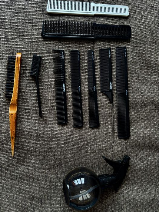 Машинки за подстригване, цял сет за подстригване