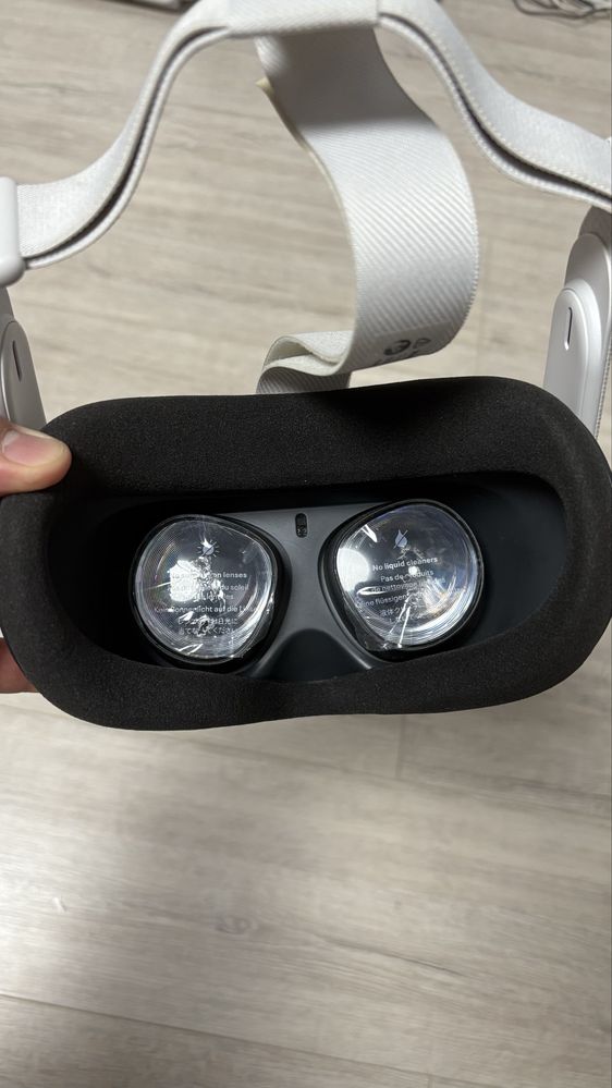 Oculus Meta Quest 2 Ochelari VR-Stare Tehnca NECUNOSCUTA-Citeste Anunt