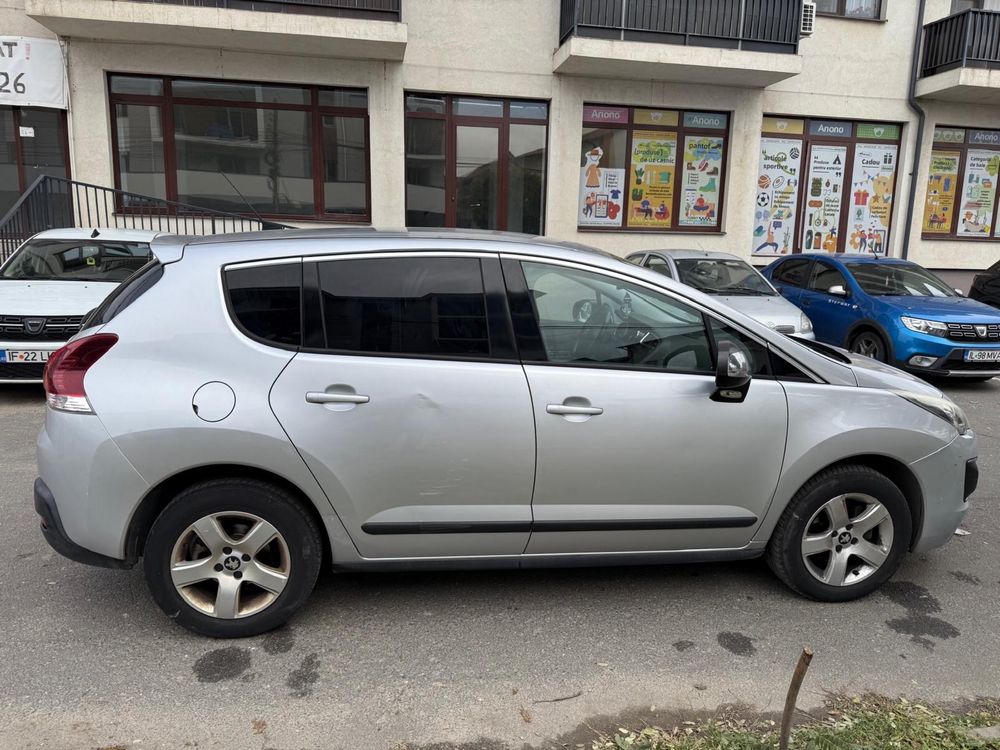 Peugeot 3008 1.6 diesel proprietar