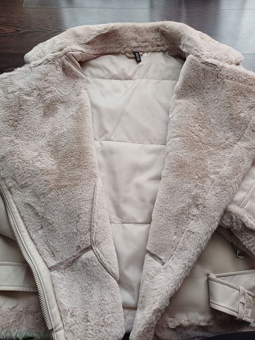 Страхотно кожено дамско яке