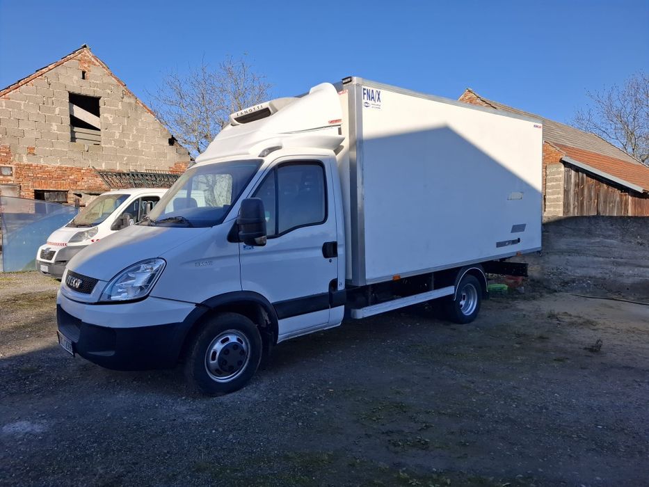 Iveco daily 3.0 hpi cu lift