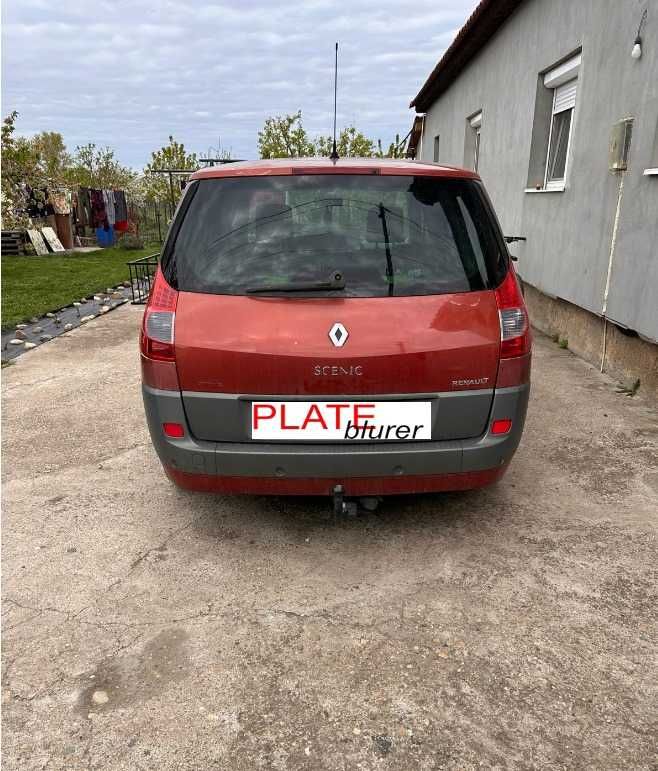 Vand renault megane scenic