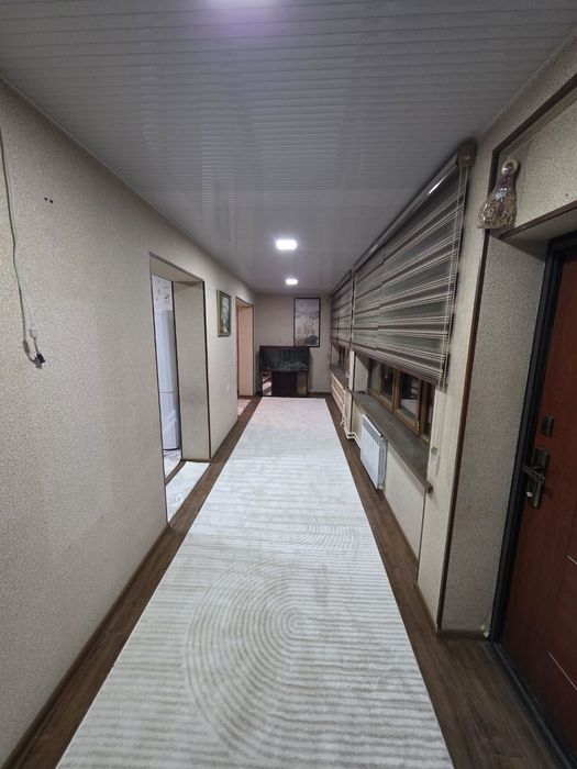 Срочно Продаётся Яккасарай Башлык 2/1/5 с мебелью техникой ремонт есть