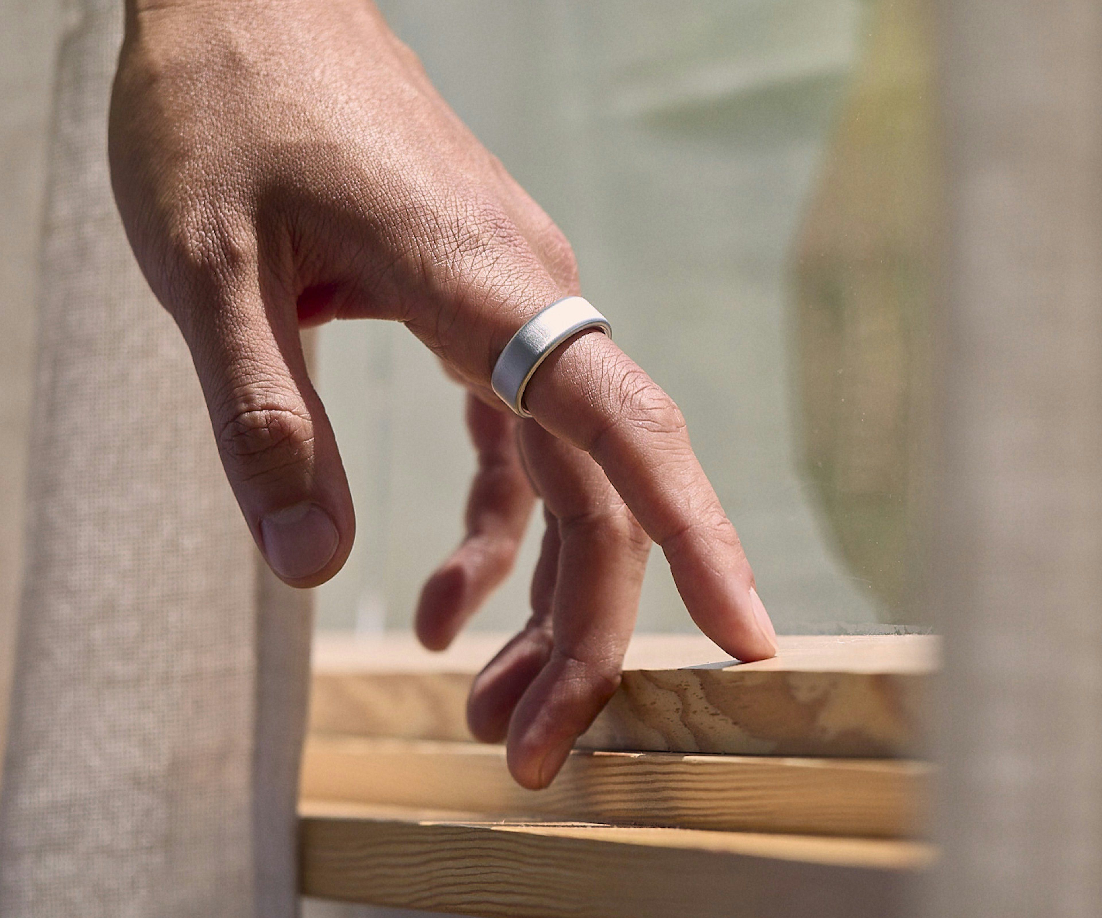 Oura 4 Smart Ring. Смарт -кольцо. Доставка