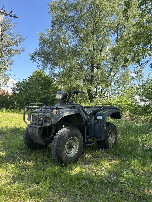 Vand atv loncin 4X2