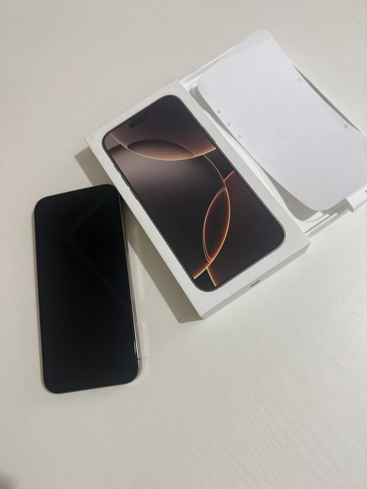 Iphone 16 pro Max 256Gb