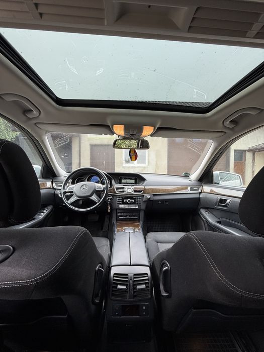 Mercedes E Clsse T W212 250
