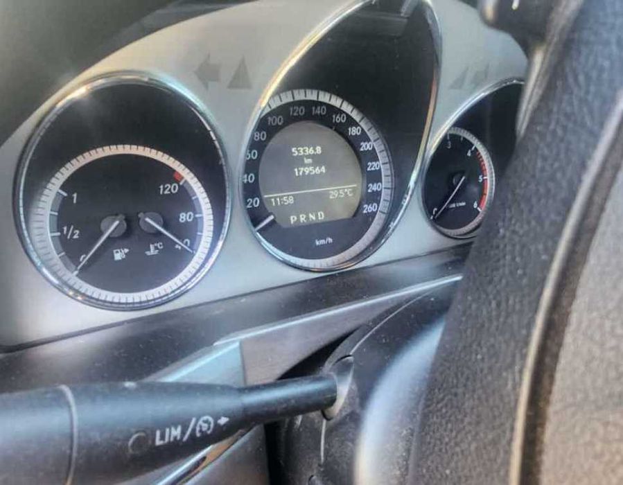 Mercedes Glk 320cdi 2009 avariat