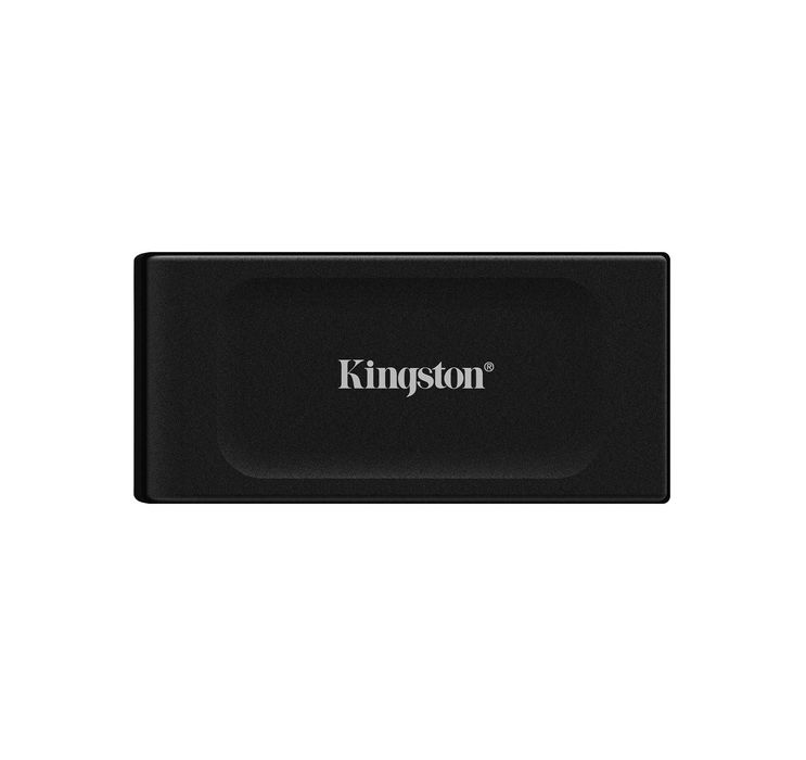 | Внешний диск SSD KINGSTON XS1000 1TB, black USB Type C