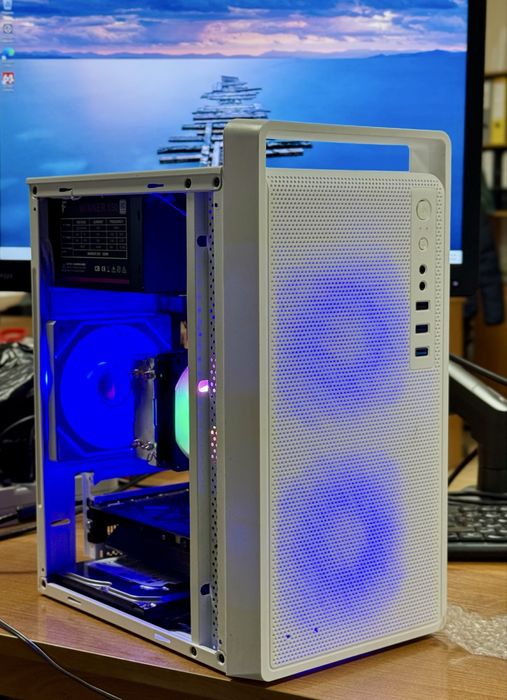 Готовая сборка i5-12400F (читать описание)