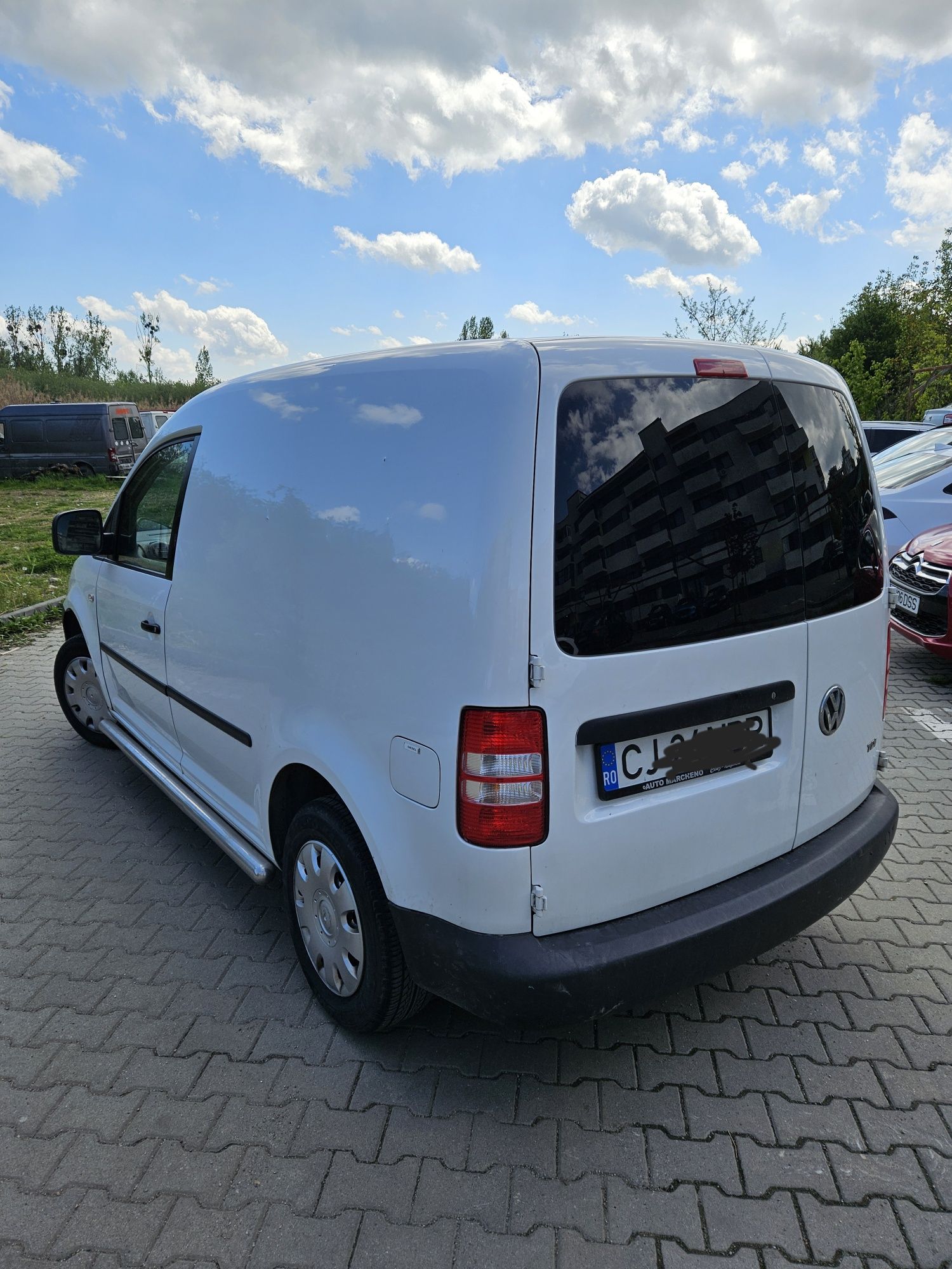 Volkswagen Caddy 2011 Euro 5 Clima