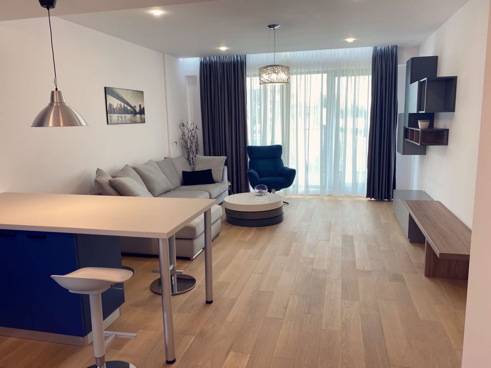 Apartament 2 camere, One Herastrau Towers, corp B, proprietar,