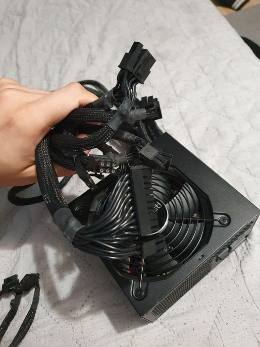 Be Quiet! System Power 9 600W 80+Bronze