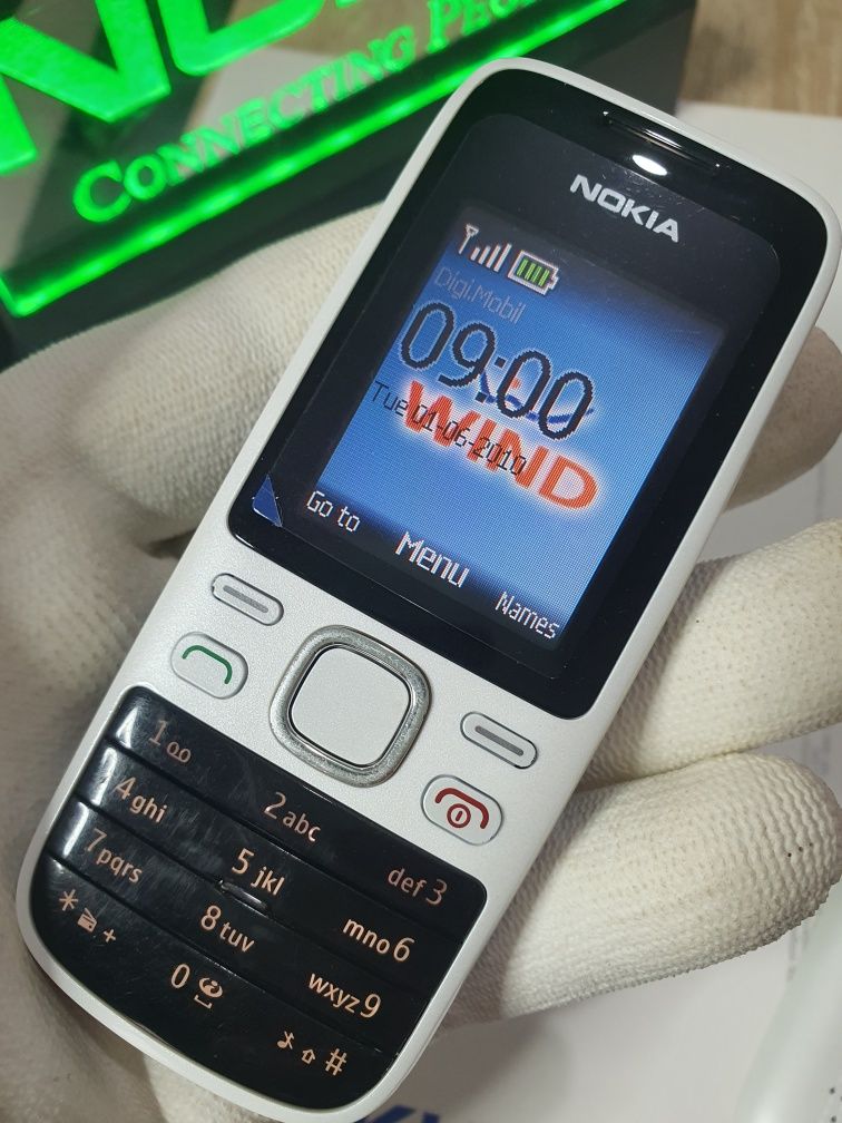 Nokia 2690 White Excelent Original!
