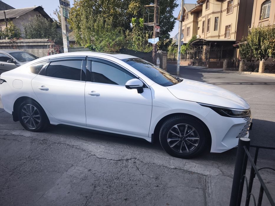 BYD Chazor 55 luxe