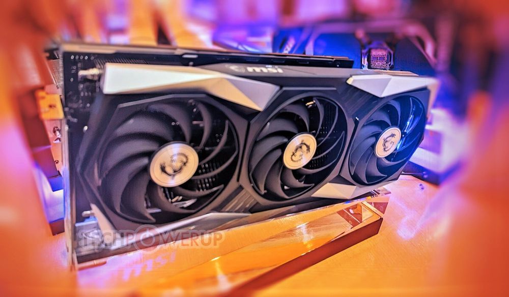 Видеокарта MSI AMD Radeon RX 7900 XTX GAMING TRIO CLASSIC [RX 7900 XTX