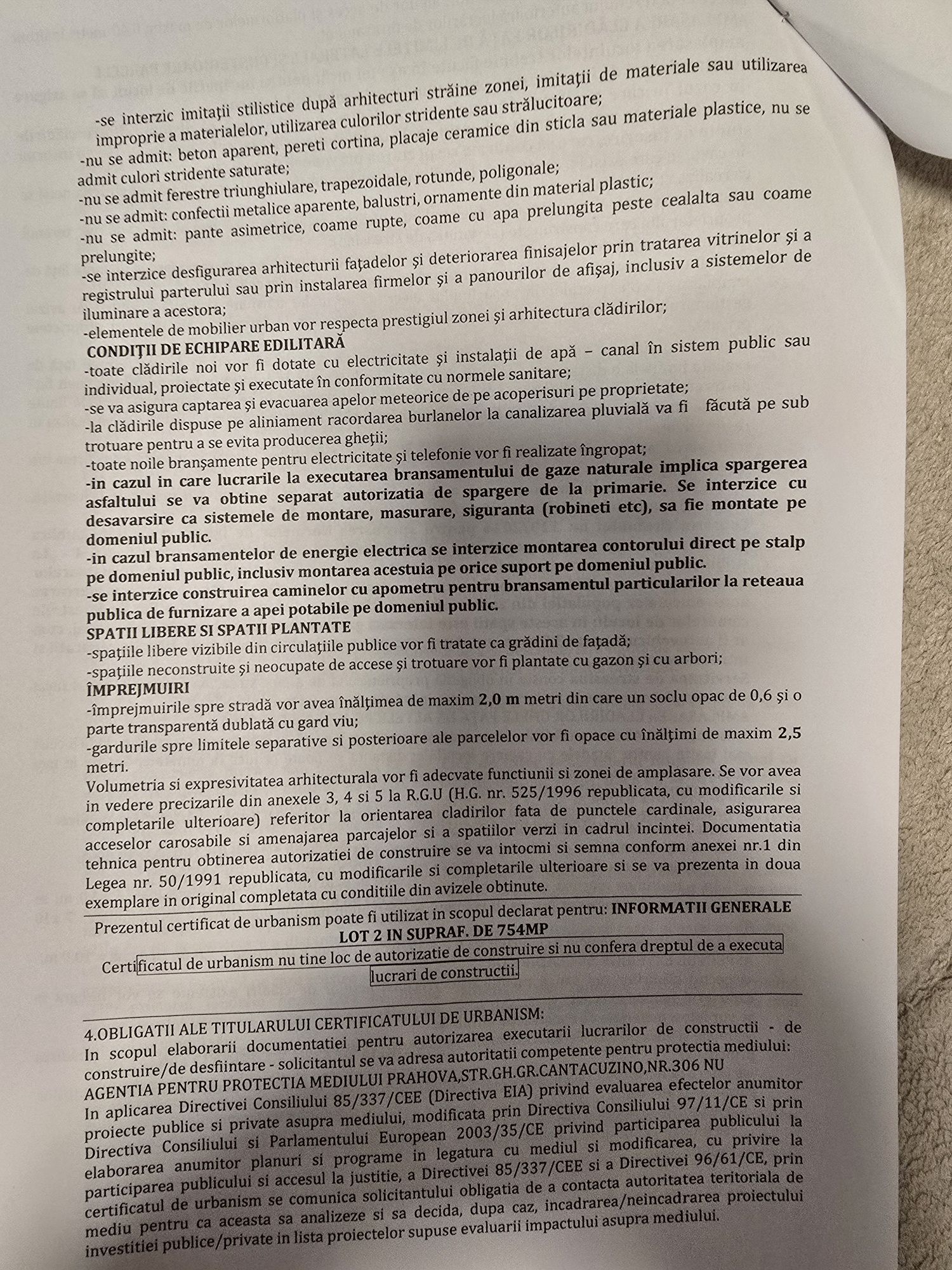 Teren de vânzare Brebu jud PH