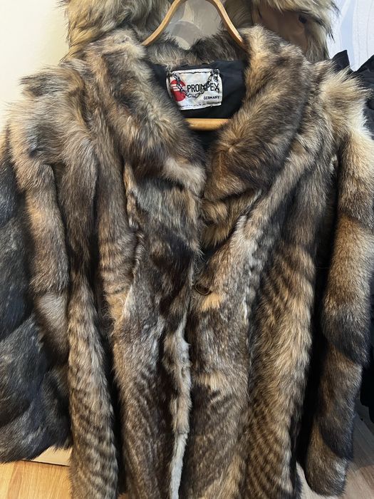 Шуба натуральная