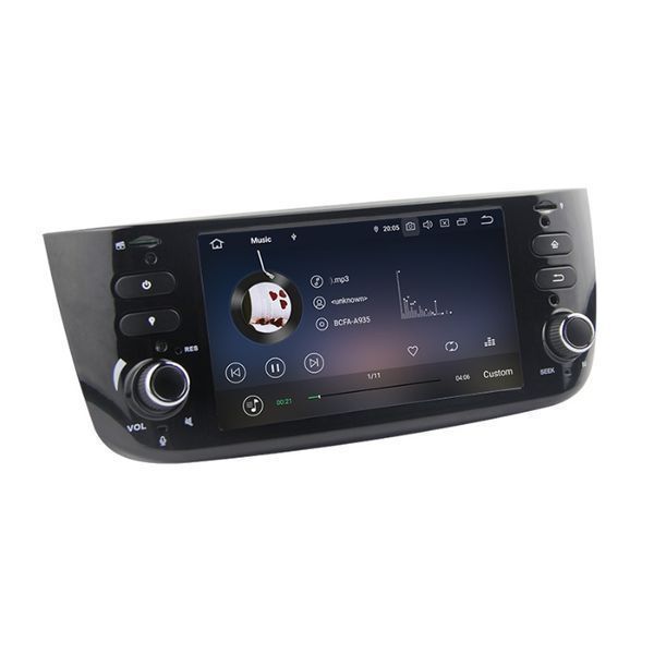 FIAT LINEA PUNTO EVO 2012-2016 -6.2'' Андроид Навигация, 6551