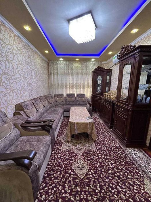 2 хоналик квартира 2 этаж  дом, динамо рестаран, 7 гузал